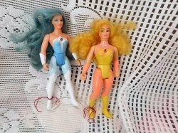 sweet bee and frosta she ra main